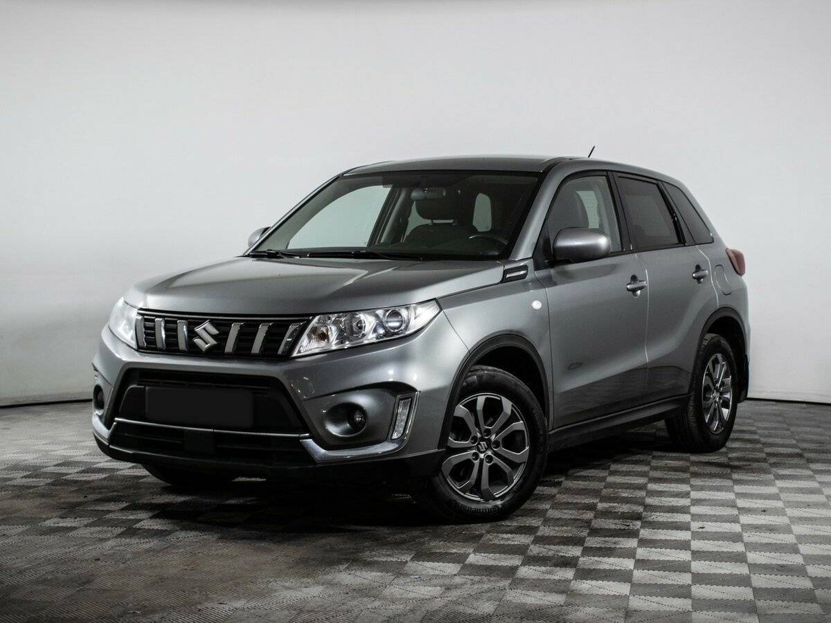 Suzuki Vitara 2020 года с пробегом. Фото: #0