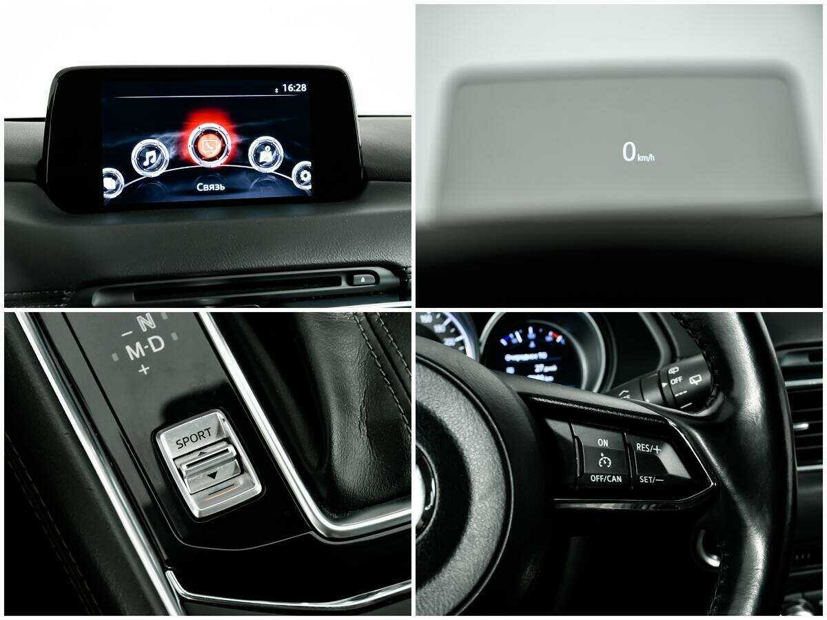 Mazda CX-5 2018 года с пробегом. Фото: #15