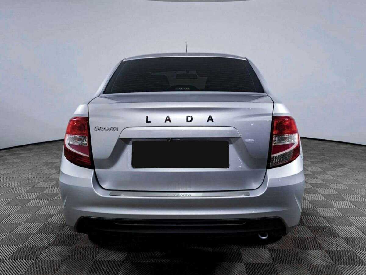 Lada (ВАЗ) Granta 2022 года с пробегом. Фото: #5