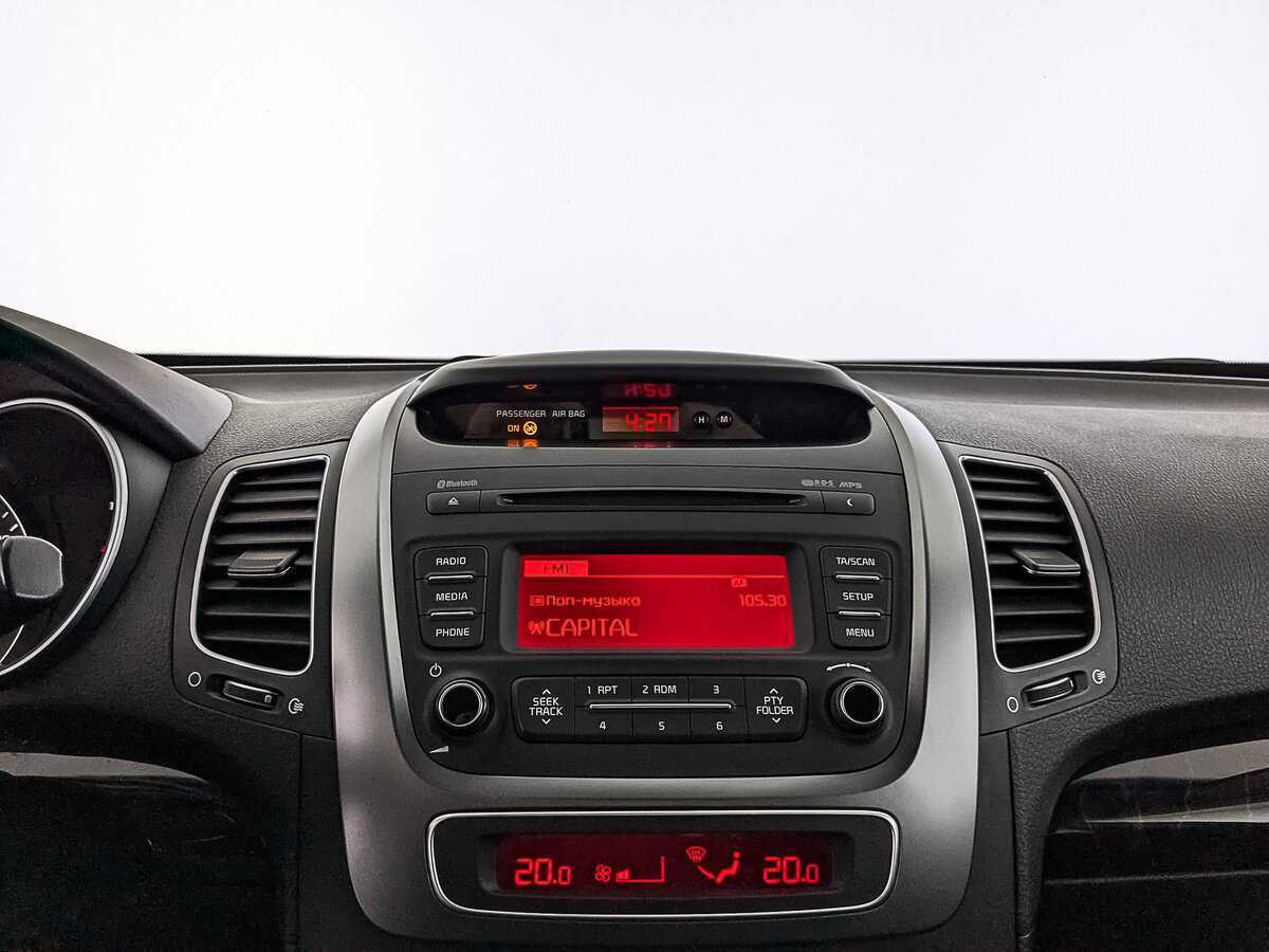 Kia Sorento 2017 года с пробегом. Фото: #16