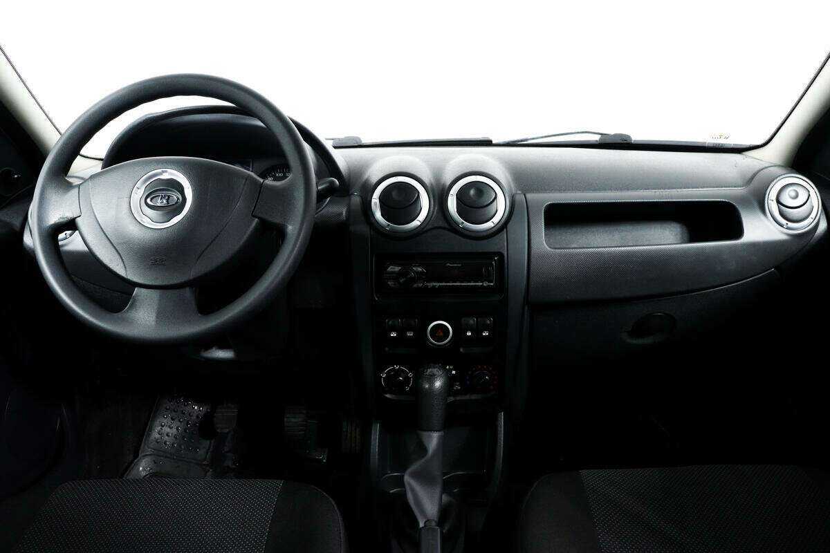 Lada (ВАЗ) Largus 2014 года с пробегом. Фото: #10