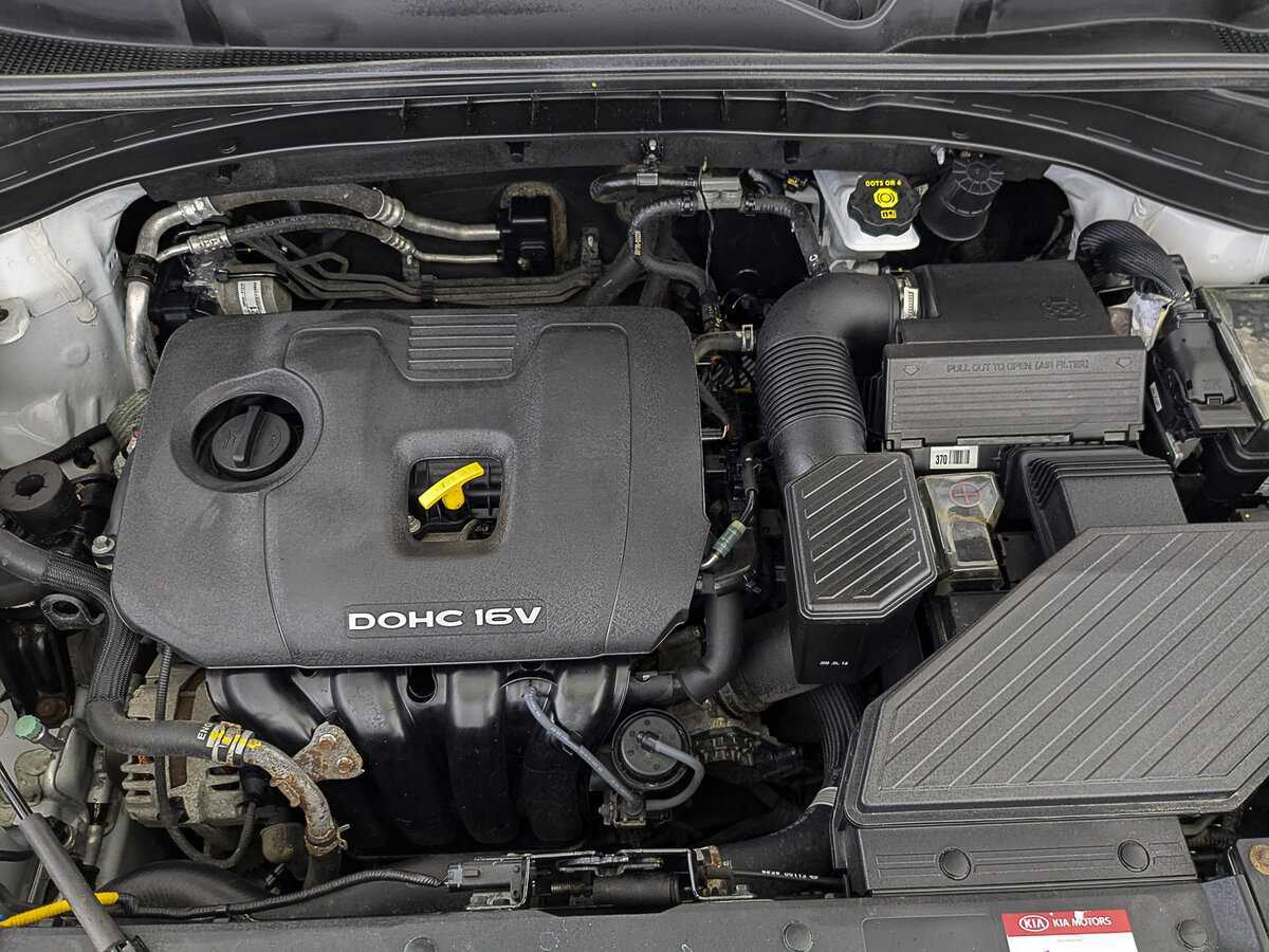 Kia Sportage 2018 года с пробегом. Фото: #8