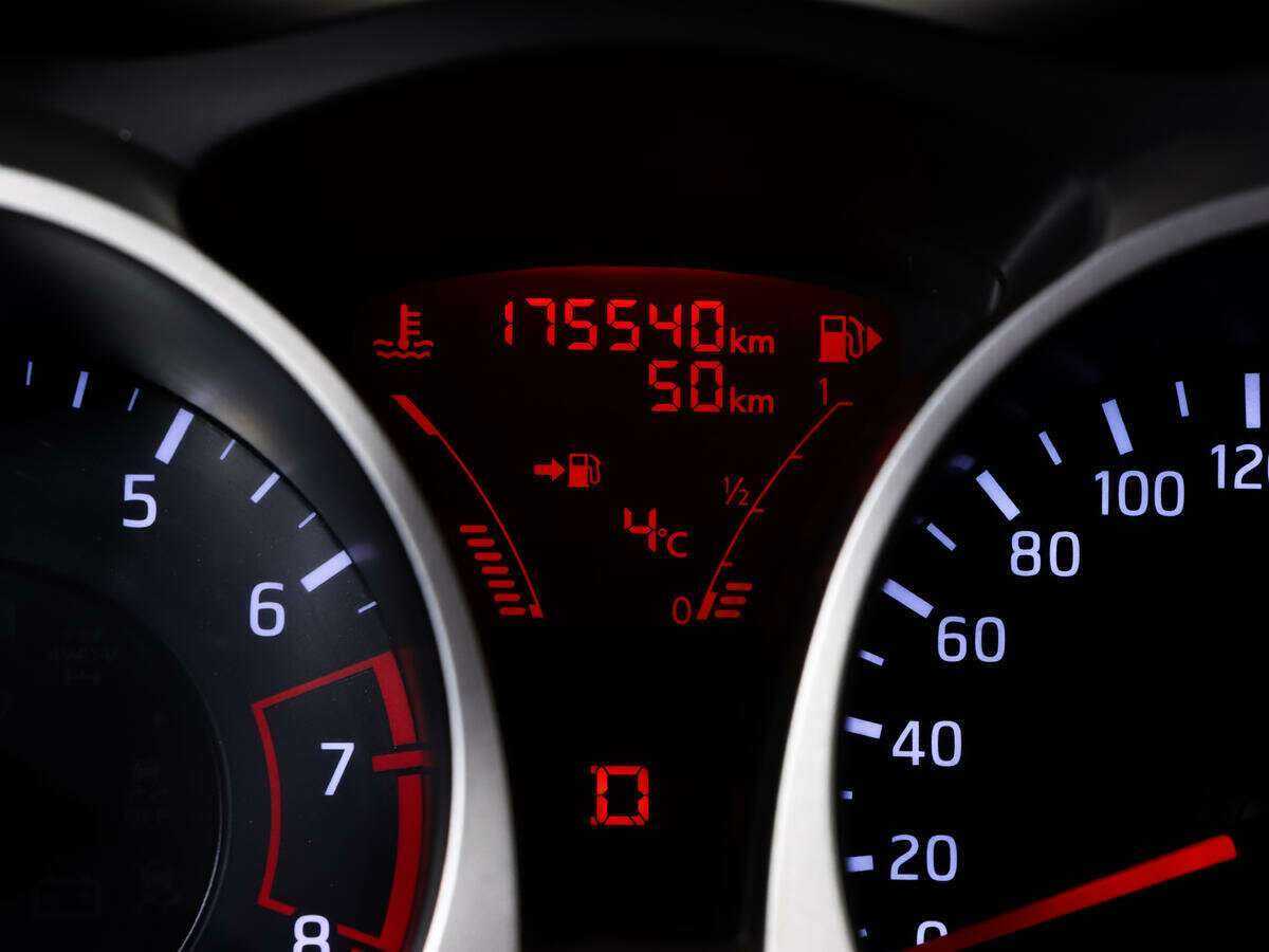 Nissan Juke 2013 года с пробегом. Фото: #13