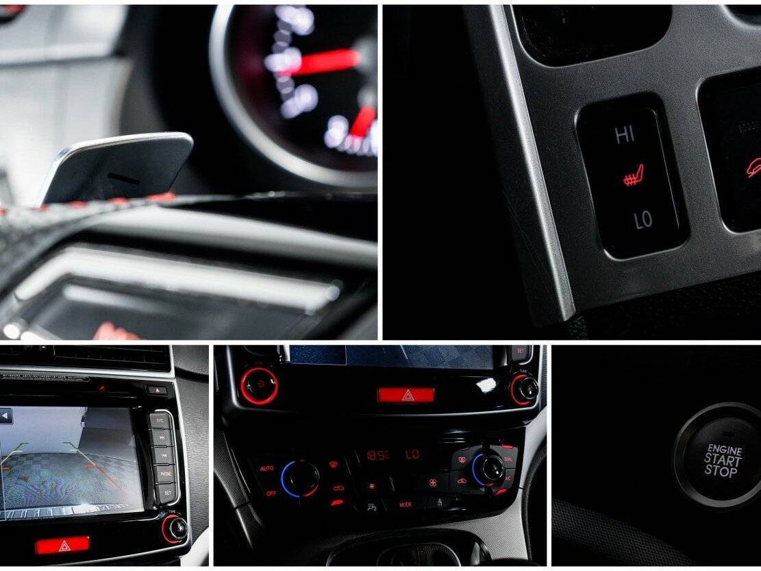 Haval H6 2018 года с пробегом. Фото: #19