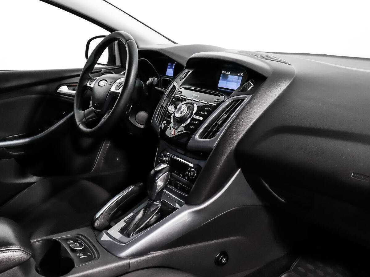 Ford Focus 2012 года с пробегом. Фото: #8