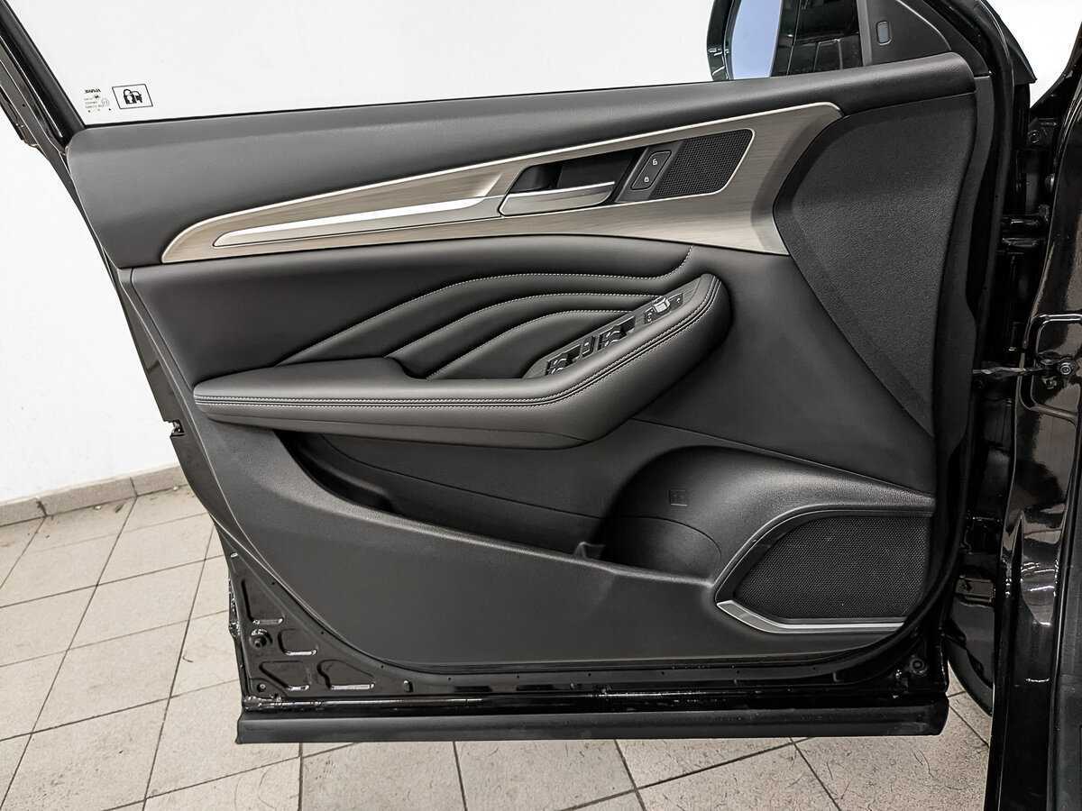 Haval F7 2019 года с пробегом. Фото: #16