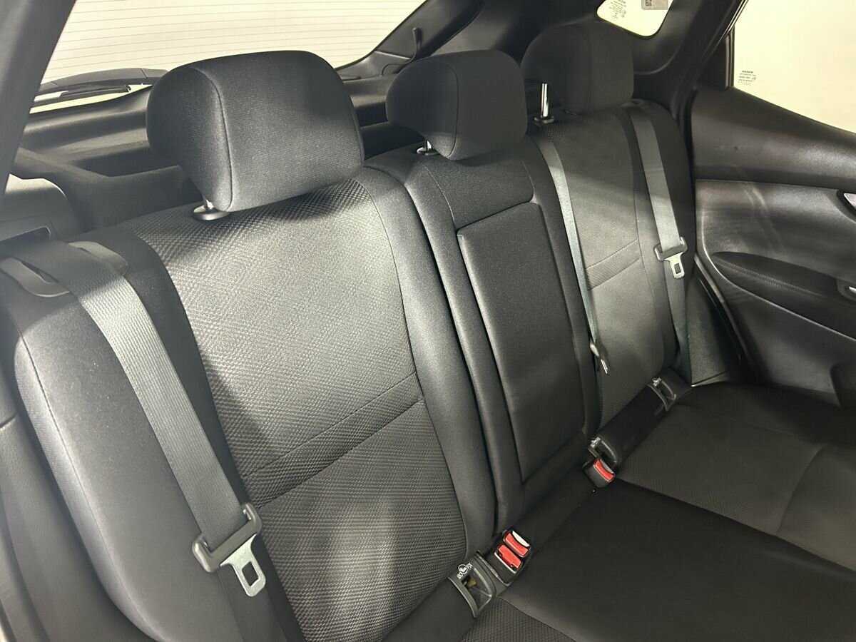 Nissan Qashqai 2016 года с пробегом. Фото: #13