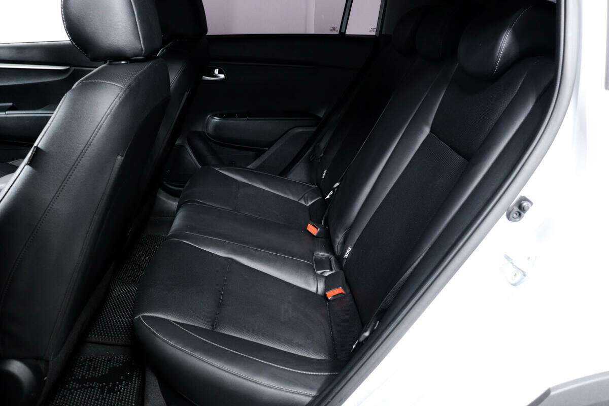 Kia Rio 2021 года с пробегом. Фото: #11