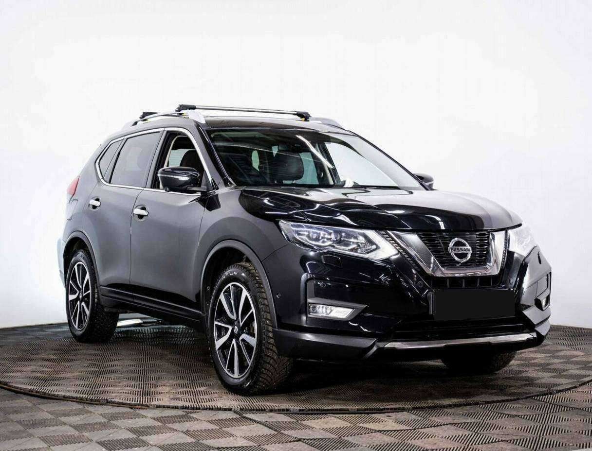 Nissan X-Trail 2020 года с пробегом. Фото: #2