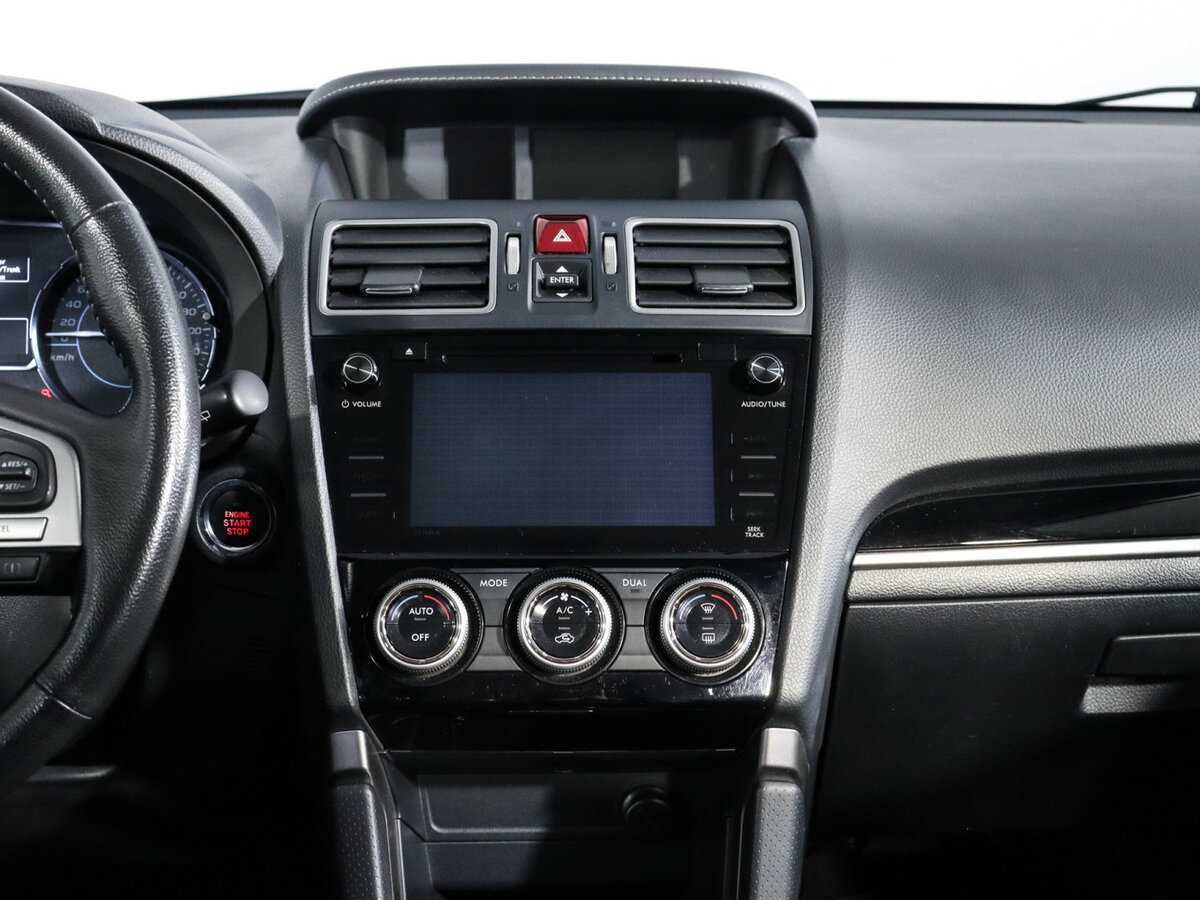 Subaru Forester 2016 года с пробегом. Фото: #9