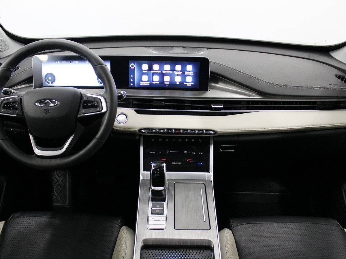 Chery Tiggo 4 Pro 2023 года с пробегом. Фото: #8