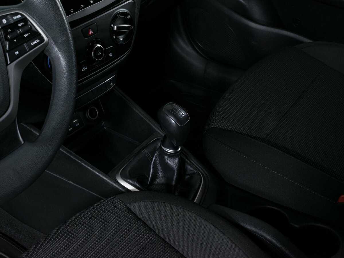 Hyundai Solaris 2018 года с пробегом. Фото: #12