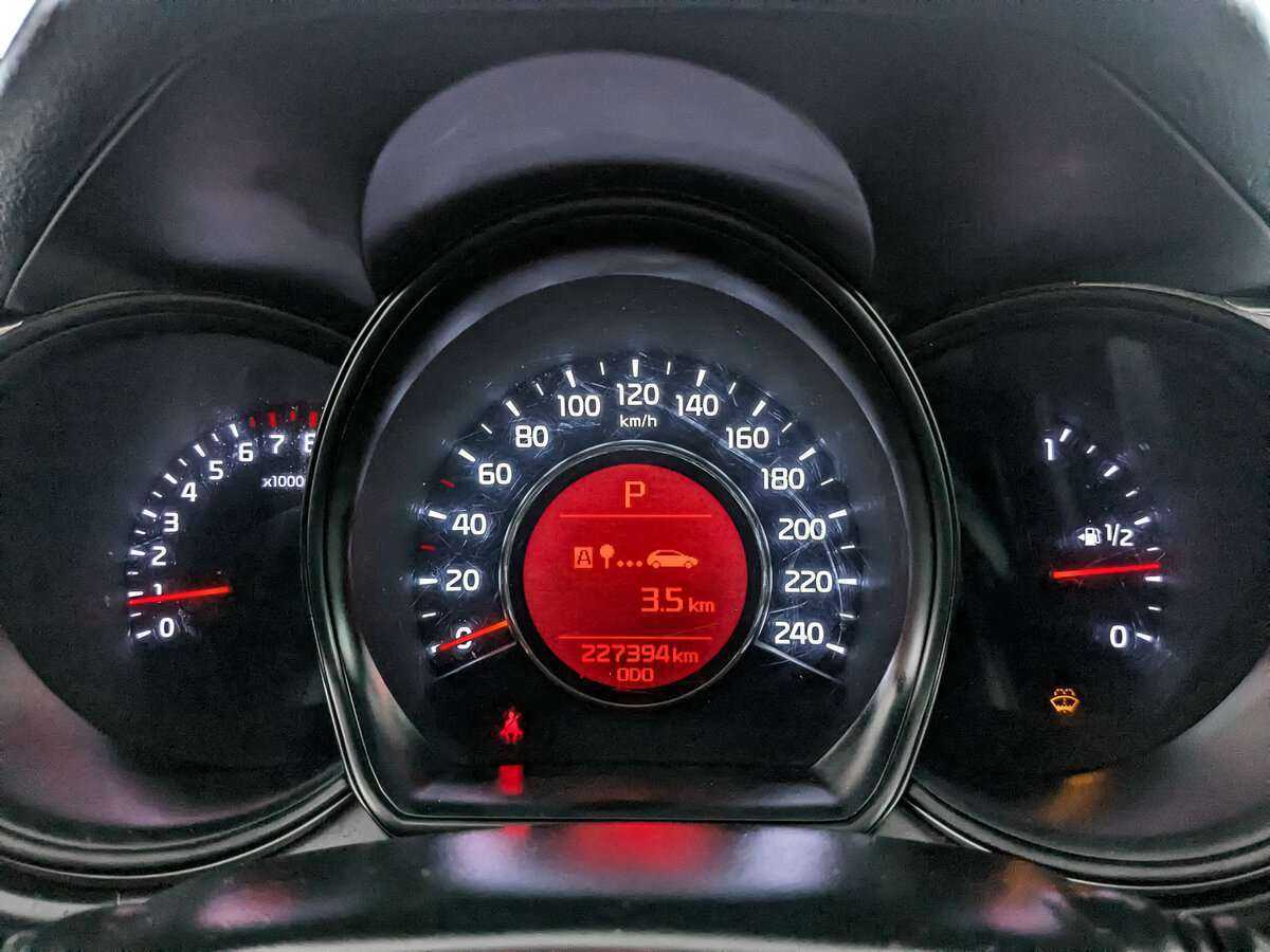 Kia Ceed 2017 года с пробегом. Фото: #11