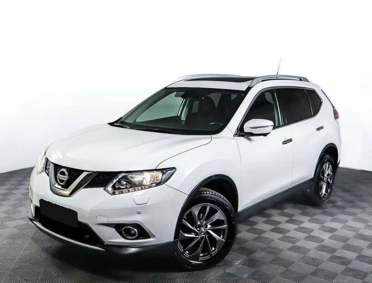 Nissan X-Trail 2015 года с пробегом. Фото: #24