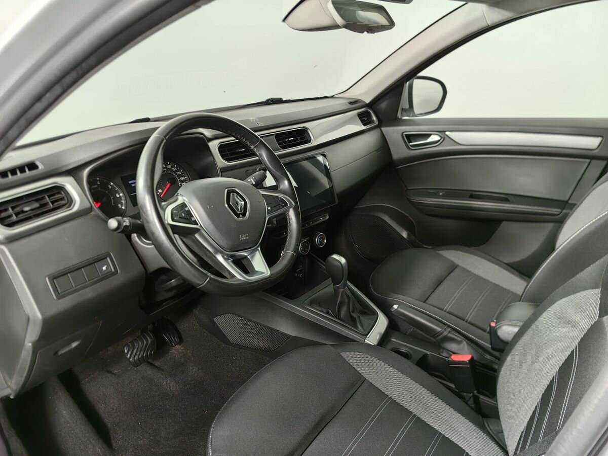 Renault Arkana 2020 года с пробегом. Фото: #10