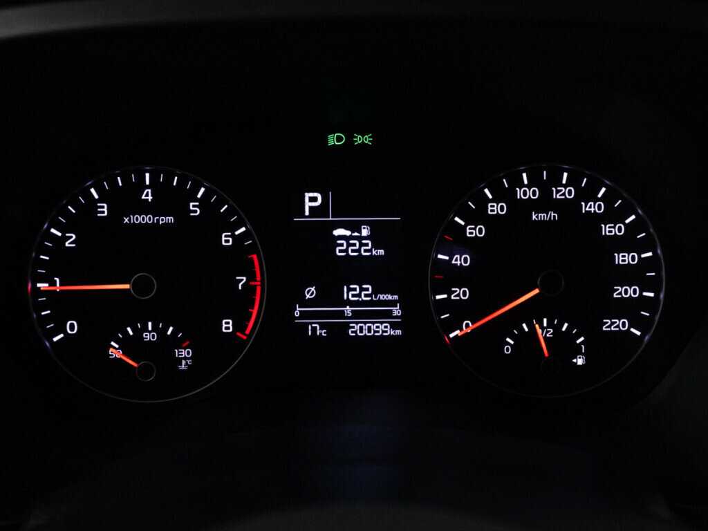 Kia Rio 2022 года с пробегом. Фото: #13