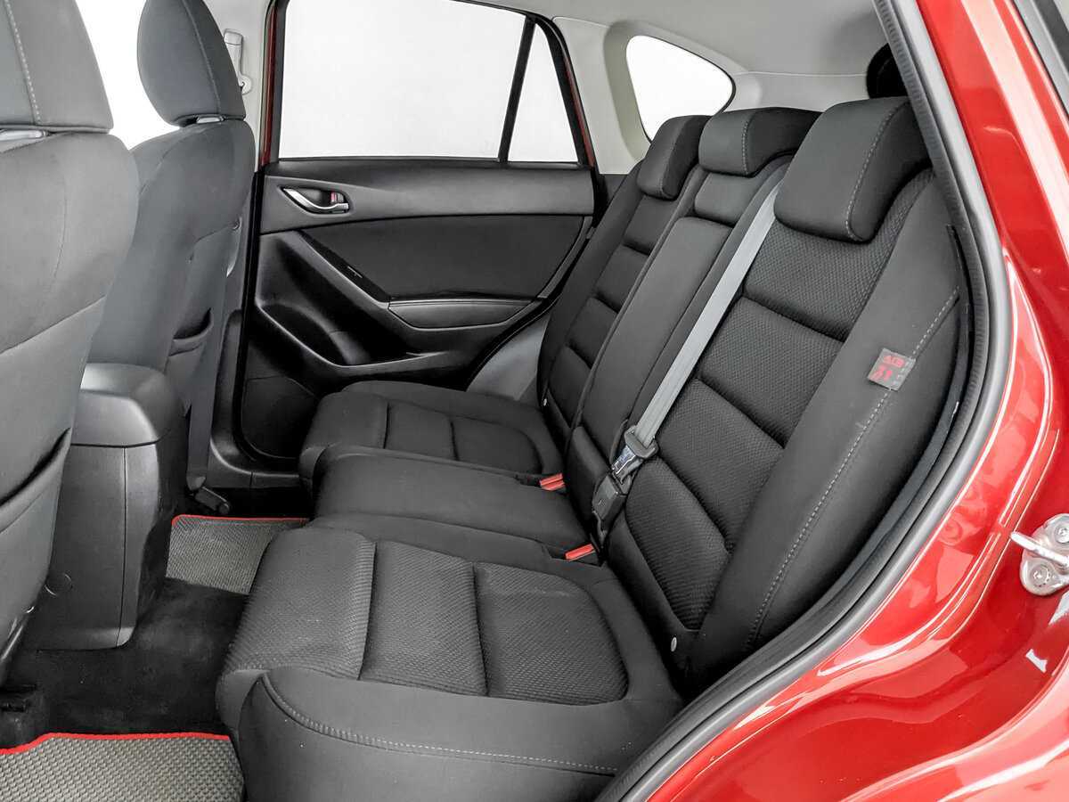 Mazda CX-5 2016 года с пробегом. Фото: #11