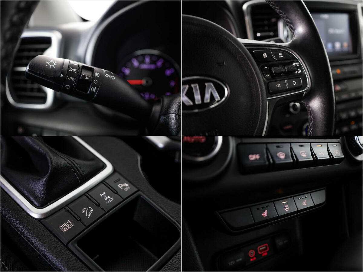 Kia Sportage 2017 года с пробегом. Фото: #20