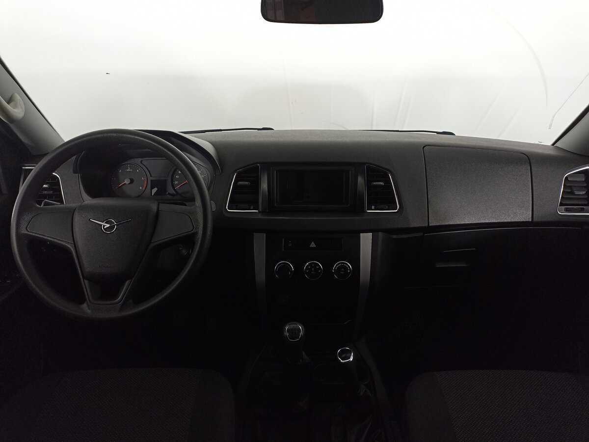 УАЗ Patriot 2021 года с пробегом. Фото: #13