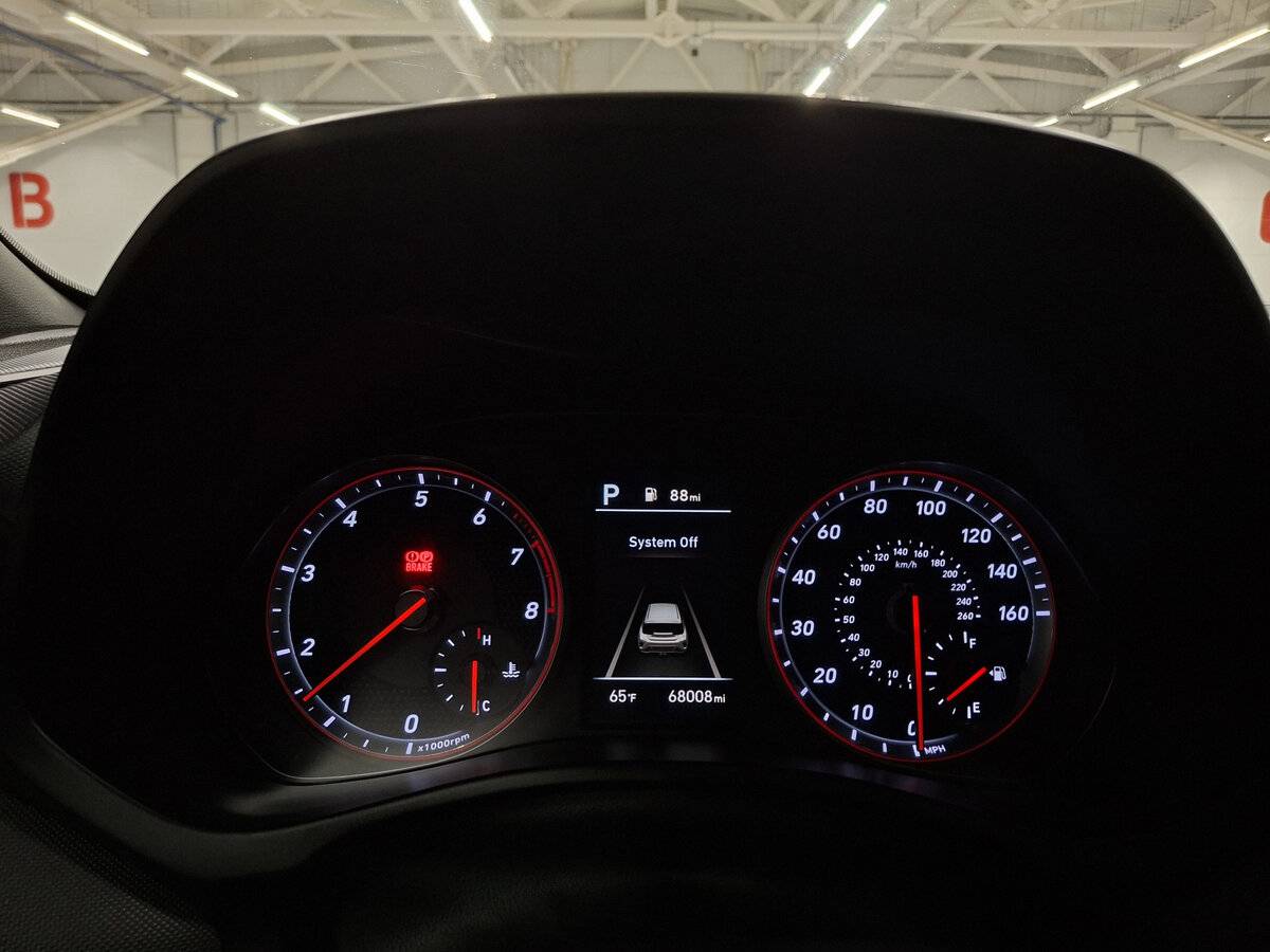 Hyundai Veloster 2019 года с пробегом. Фото: #12