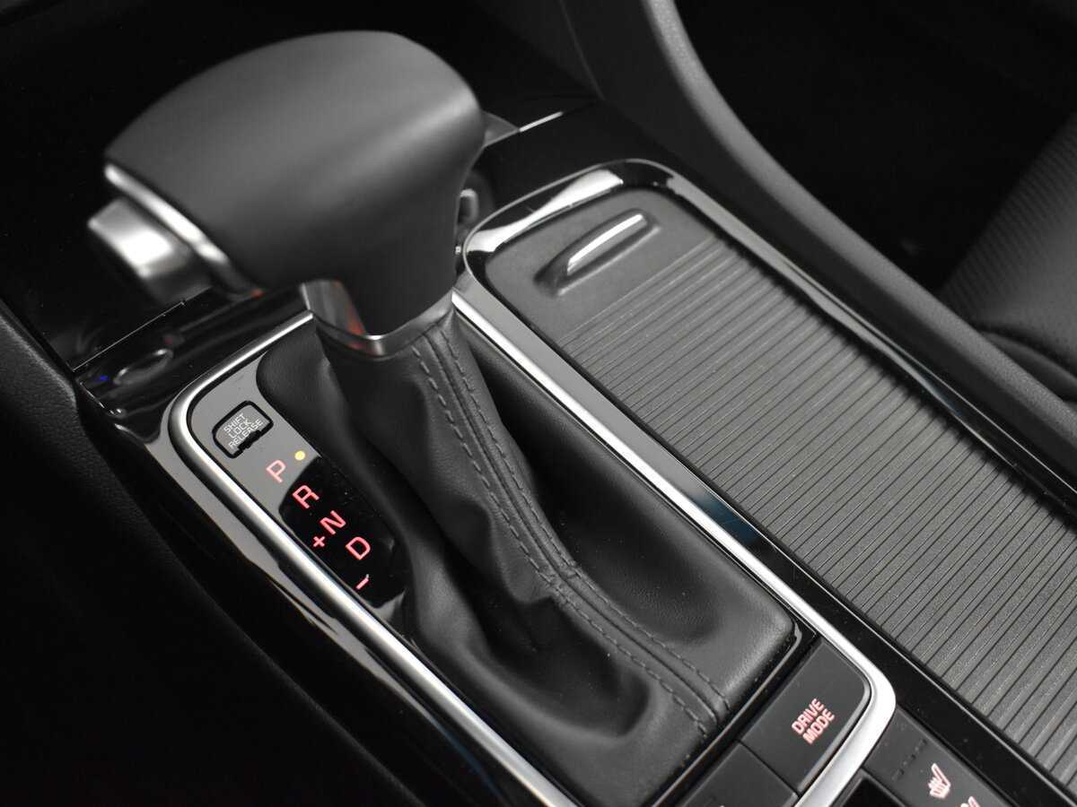 Kia Optima 2019 года с пробегом. Фото: #19