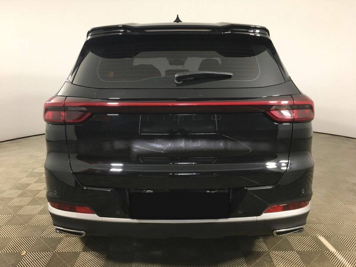 Chery Tiggo 7 Pro Max 2023 года с пробегом. Фото: #5