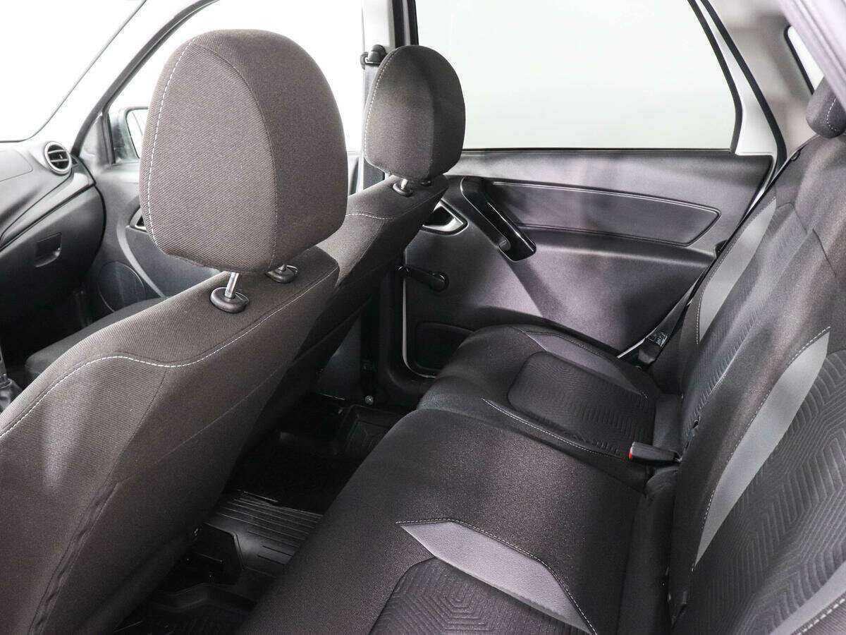 Lada (ВАЗ) Granta 2023 года с пробегом. Фото: #11