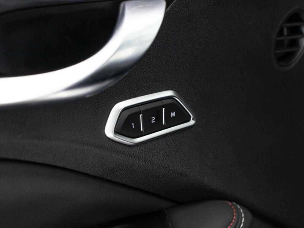 Geely Tugella 2022 года с пробегом. Фото: #20