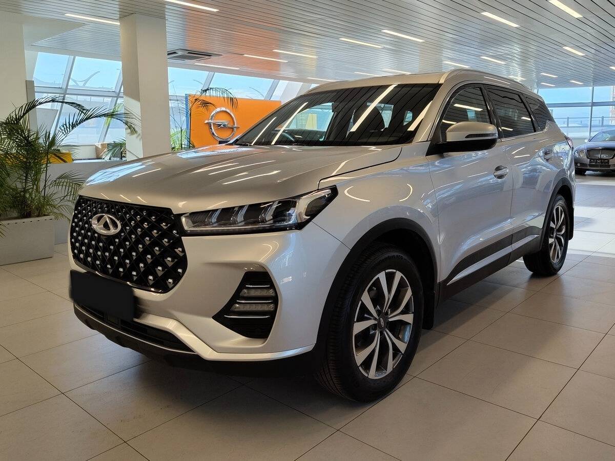 Chery Tiggo 7 Pro 2022 года с пробегом. Фото: #0
