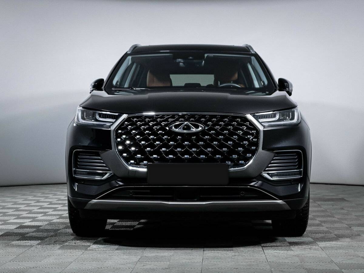 Chery Tiggo 8 Pro Max 2023 года с пробегом. Фото: #1
