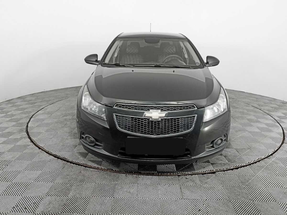 Chevrolet Cruze 2012 года с пробегом. Фото: #1