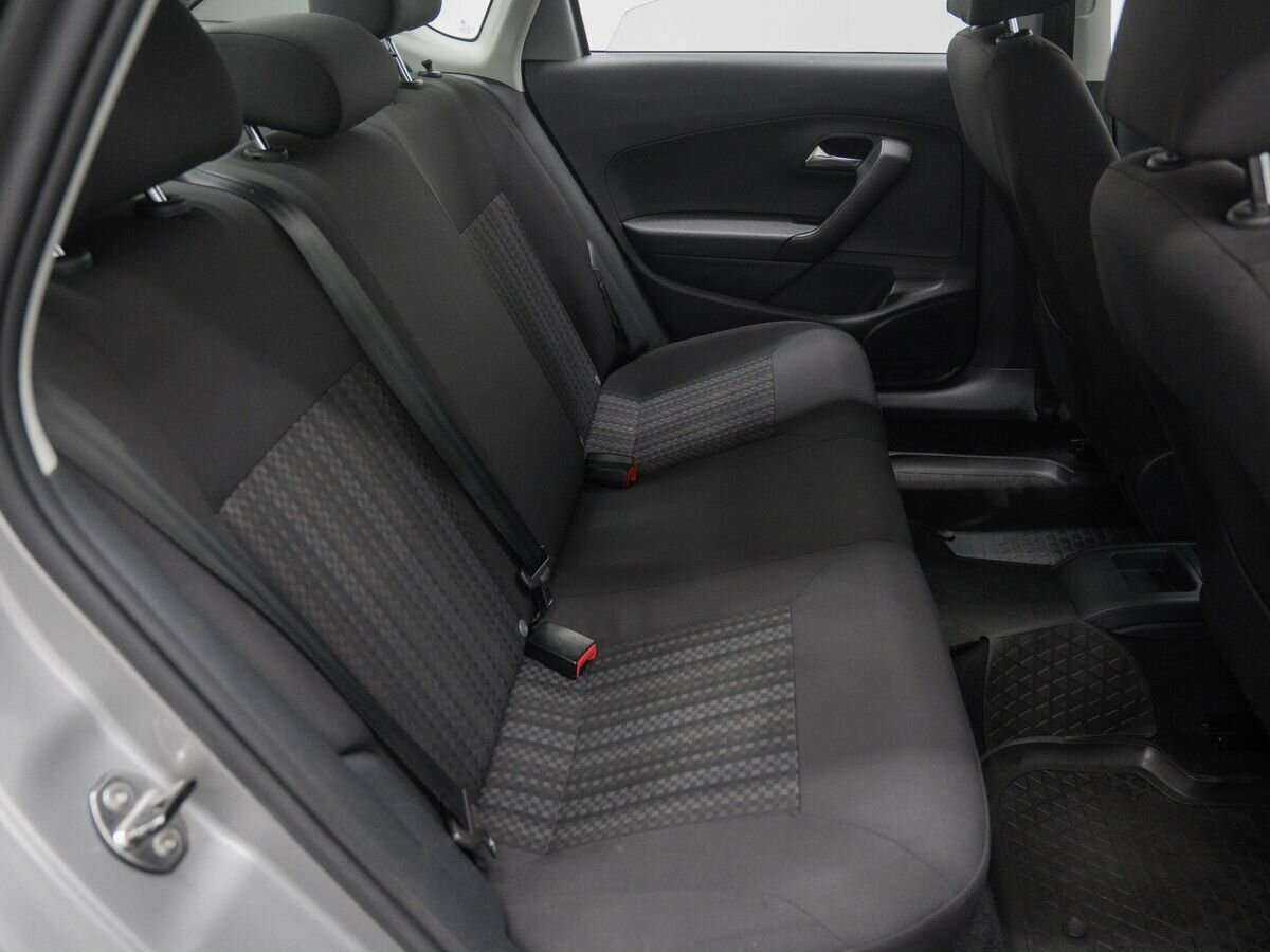 Volkswagen Polo 2020 года с пробегом. Фото: #8