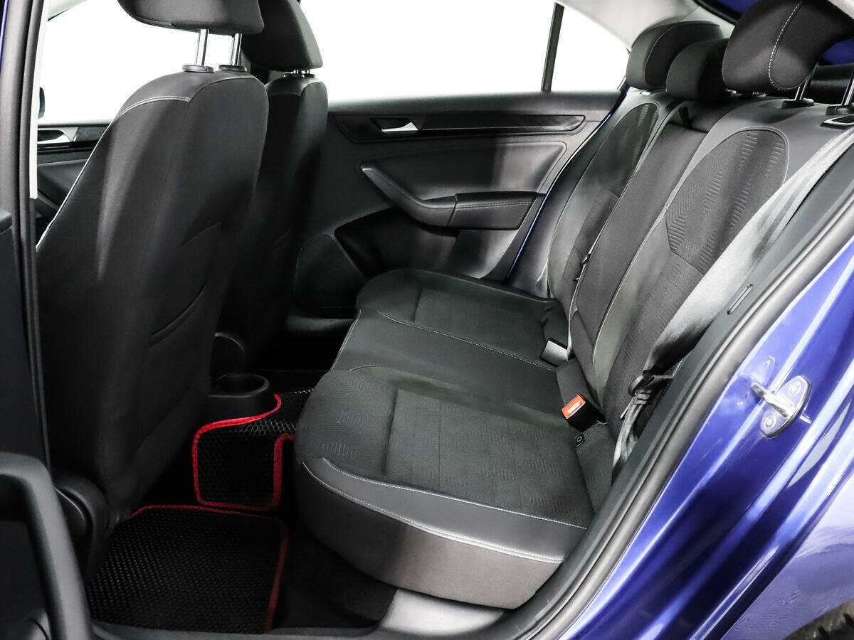 Volkswagen Polo 2020 года с пробегом. Фото: #9