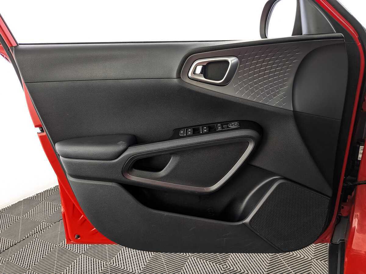 Kia Soul 2019 года с пробегом. Фото: #15