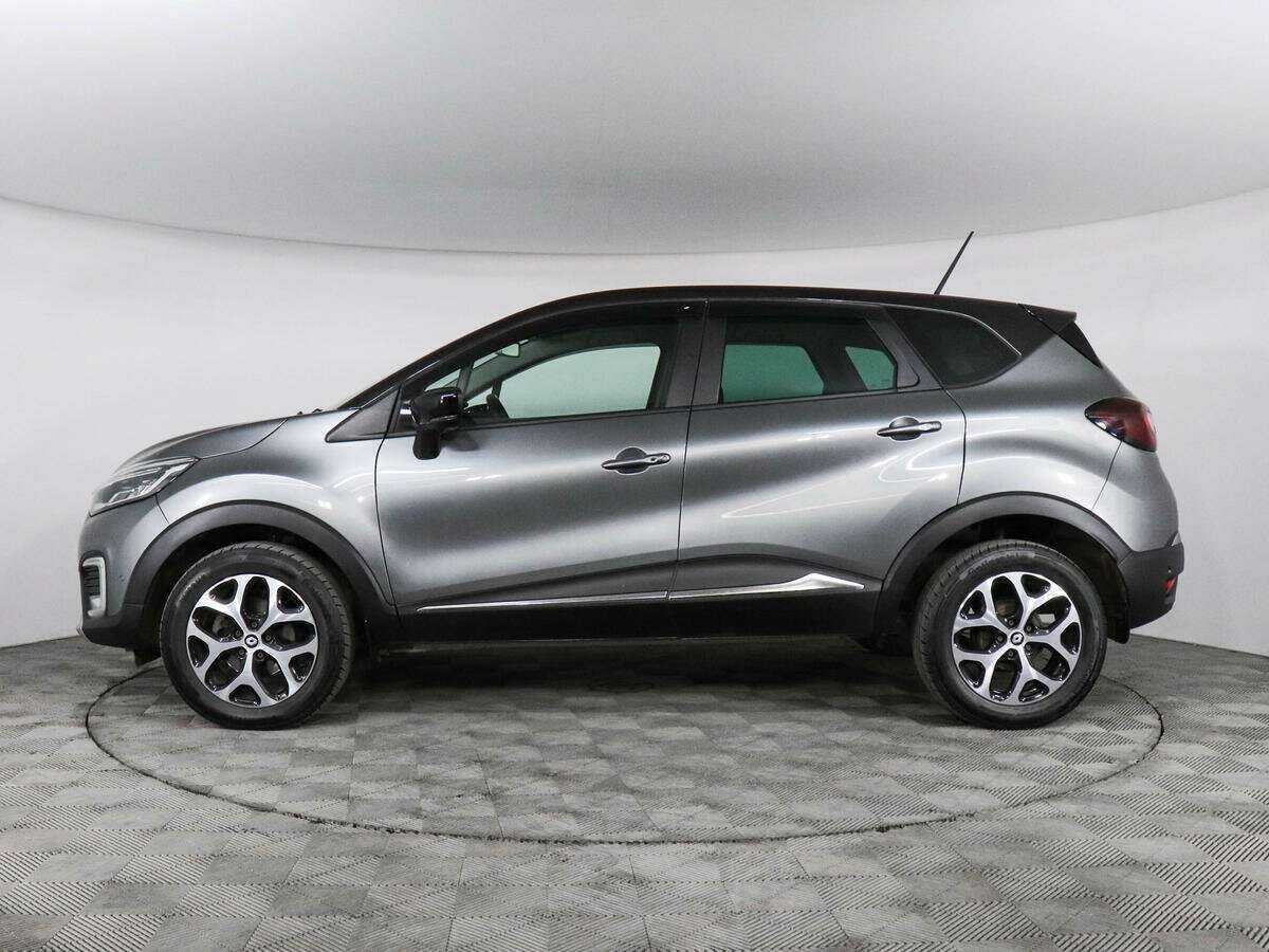 Renault Kaptur 2020 года с пробегом. Фото: #7