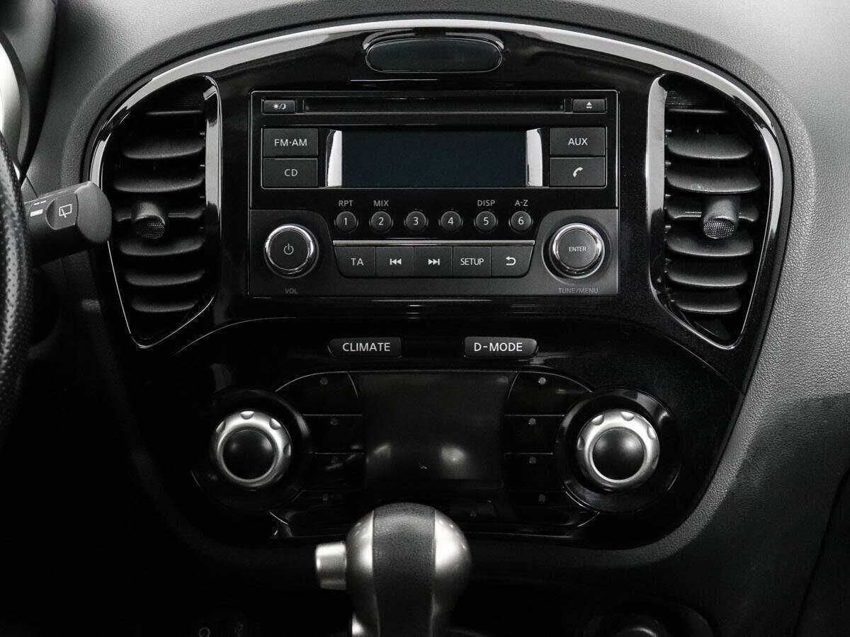 Nissan Juke 2014 года с пробегом. Фото: #13