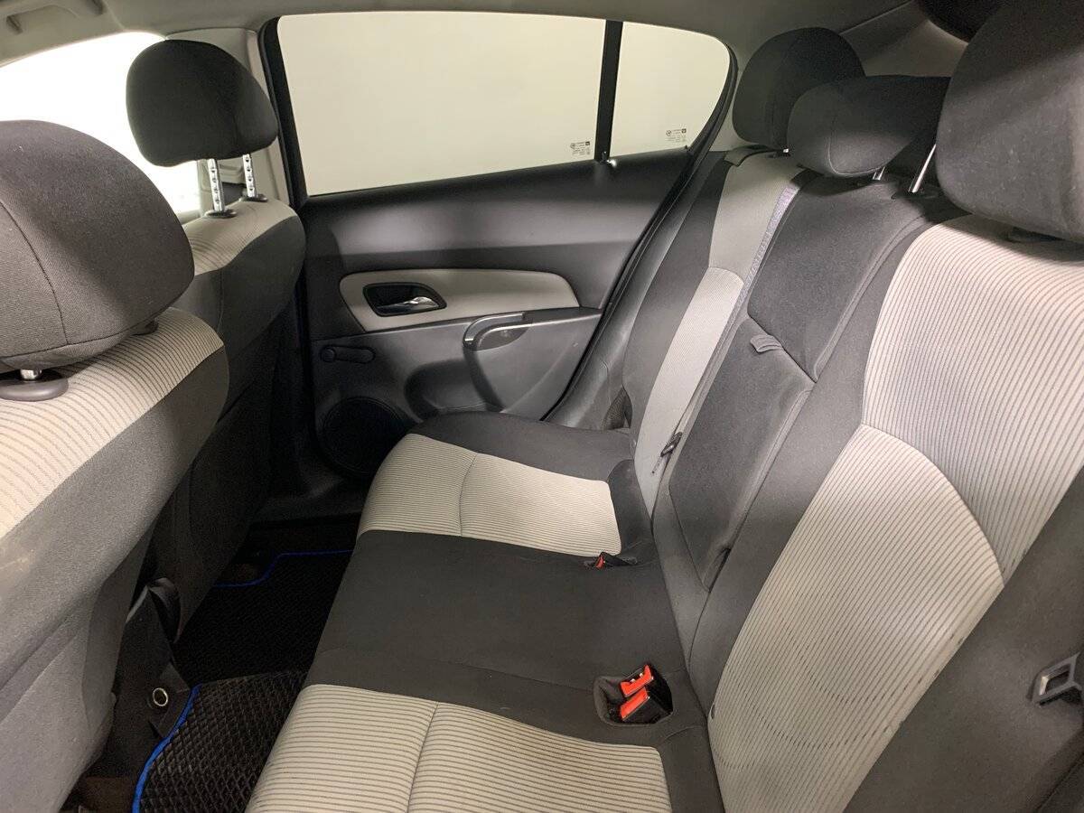 Chevrolet Cruze 2012 года с пробегом. Фото: #17