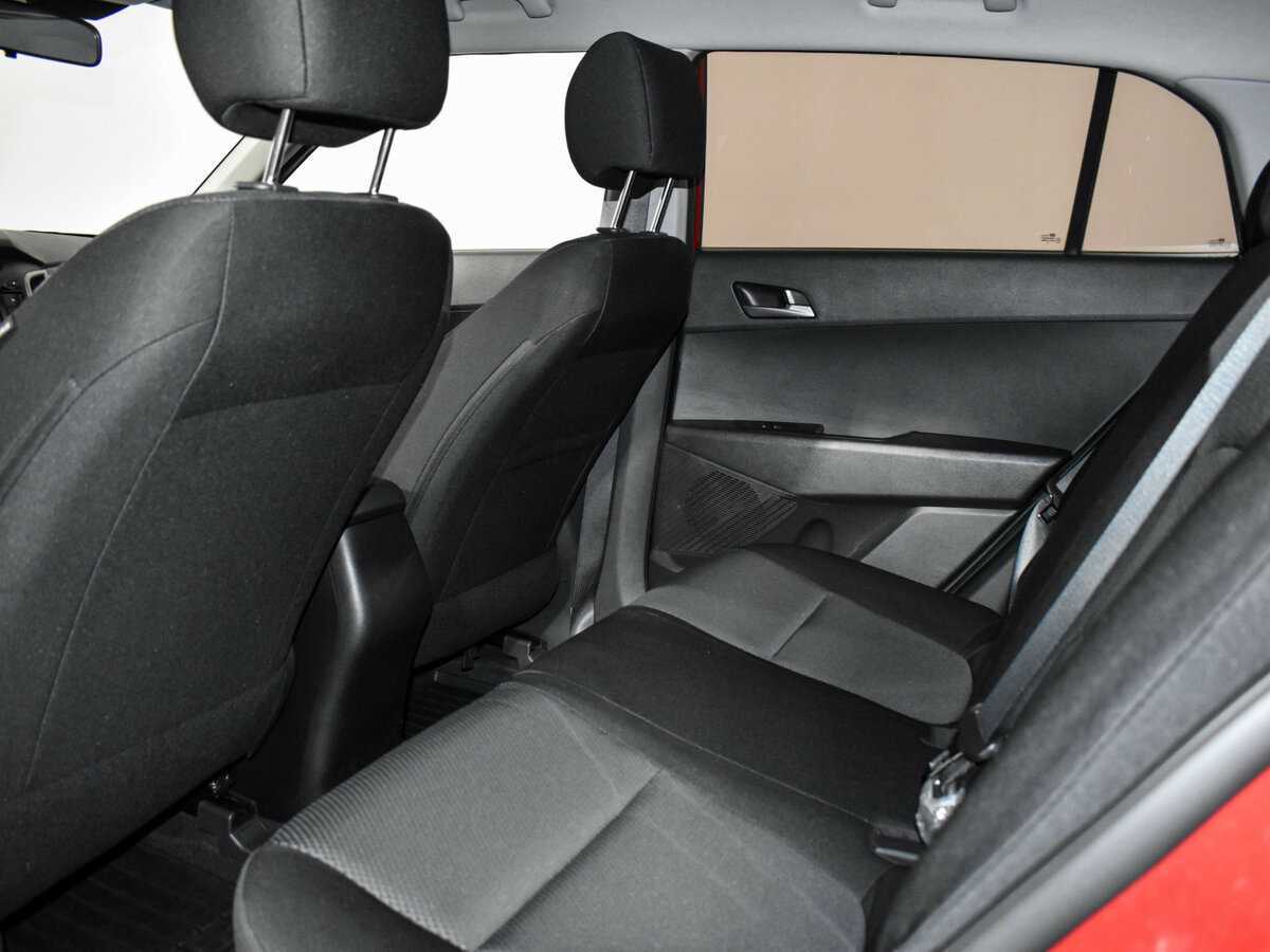 Hyundai Creta 2017 года с пробегом. Фото: #11