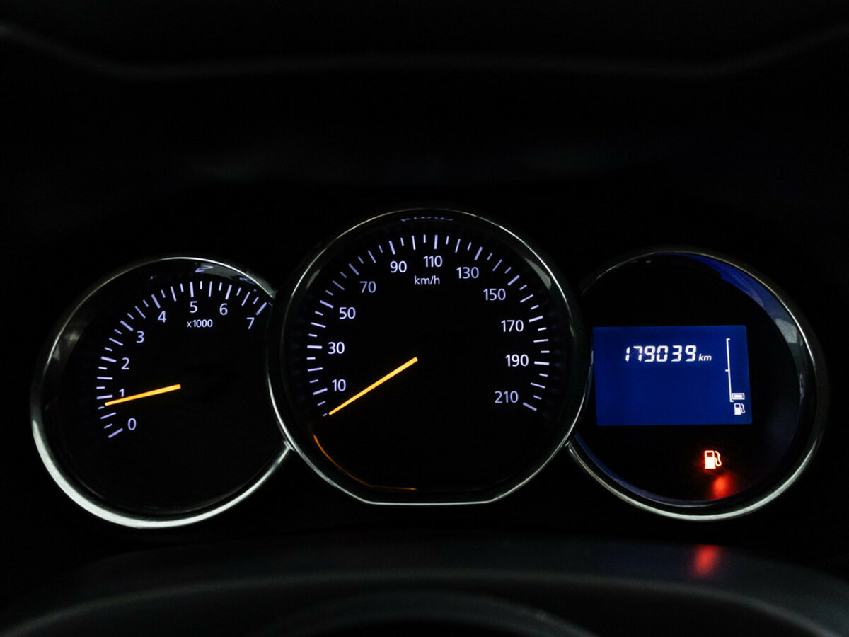 Renault Duster 2017 года с пробегом. Фото: #11