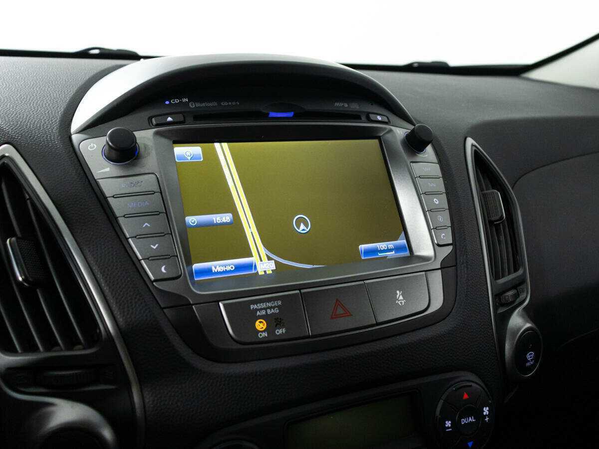 Hyundai ix35 2013 года с пробегом. Фото: #15