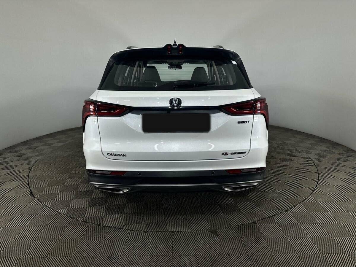 Changan CS75 Plus 2023 года с пробегом. Фото: #2