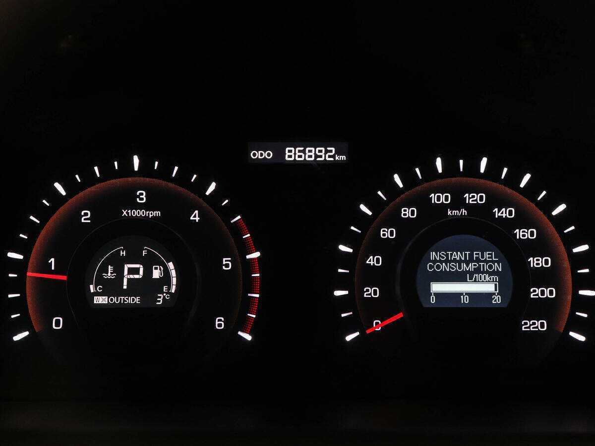 SsangYong Actyon 2013 года с пробегом. Фото: #10