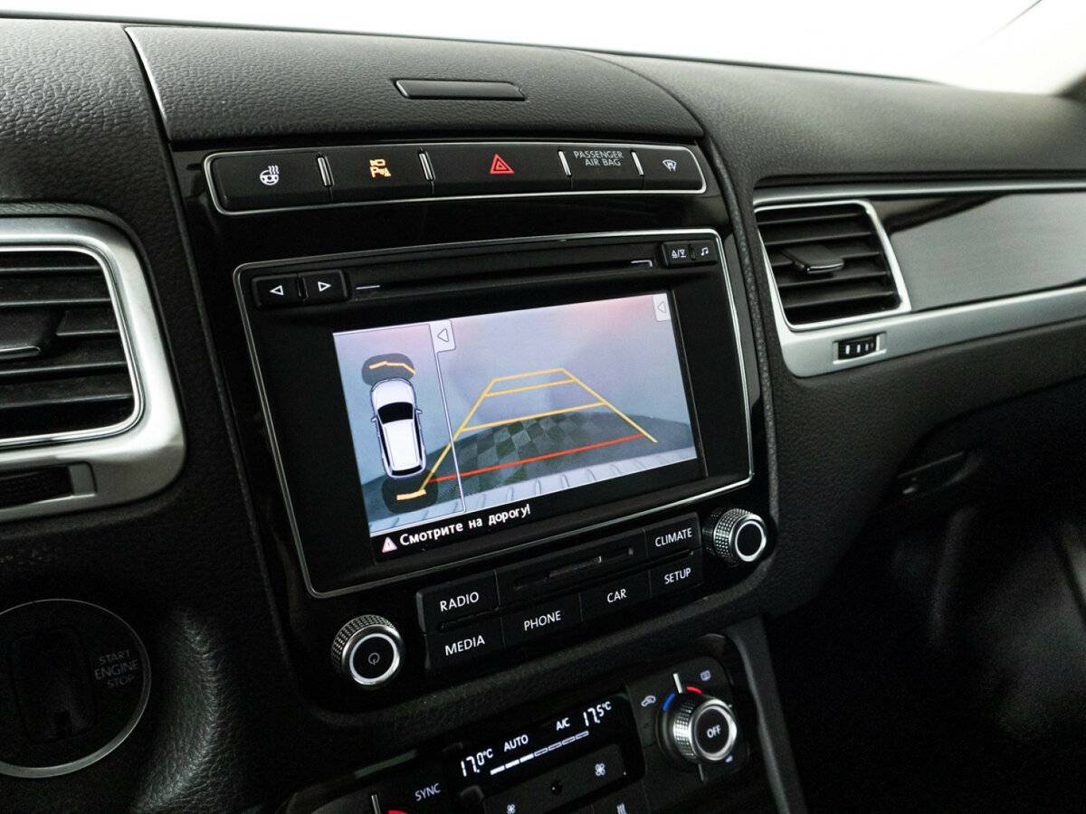 Volkswagen Touareg 2016 года с пробегом. Фото: #18