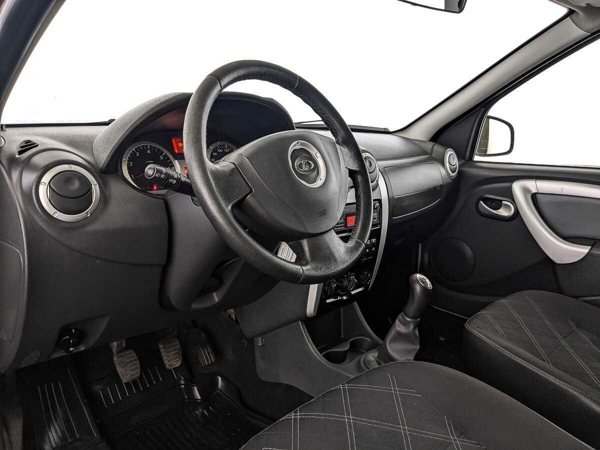 Lada (ВАЗ) Largus 2019 года с пробегом. Фото: #10