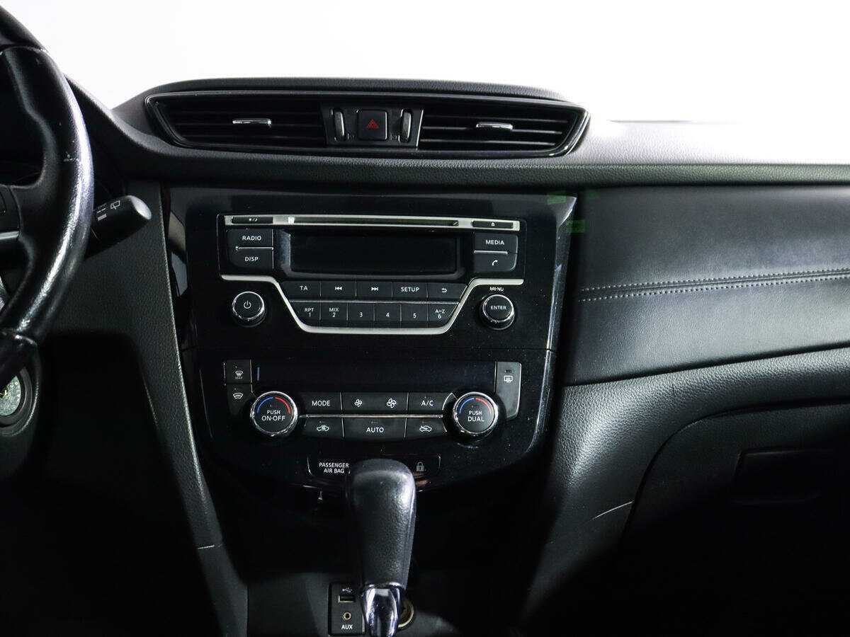 Nissan Qashqai 2019 года с пробегом. Фото: #10