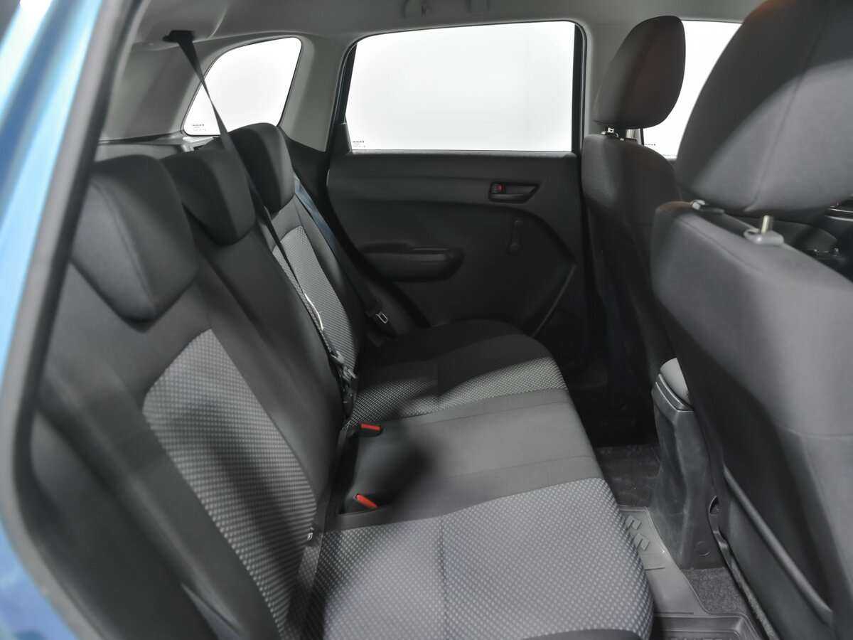 Suzuki Vitara 2018 года с пробегом. Фото: #11