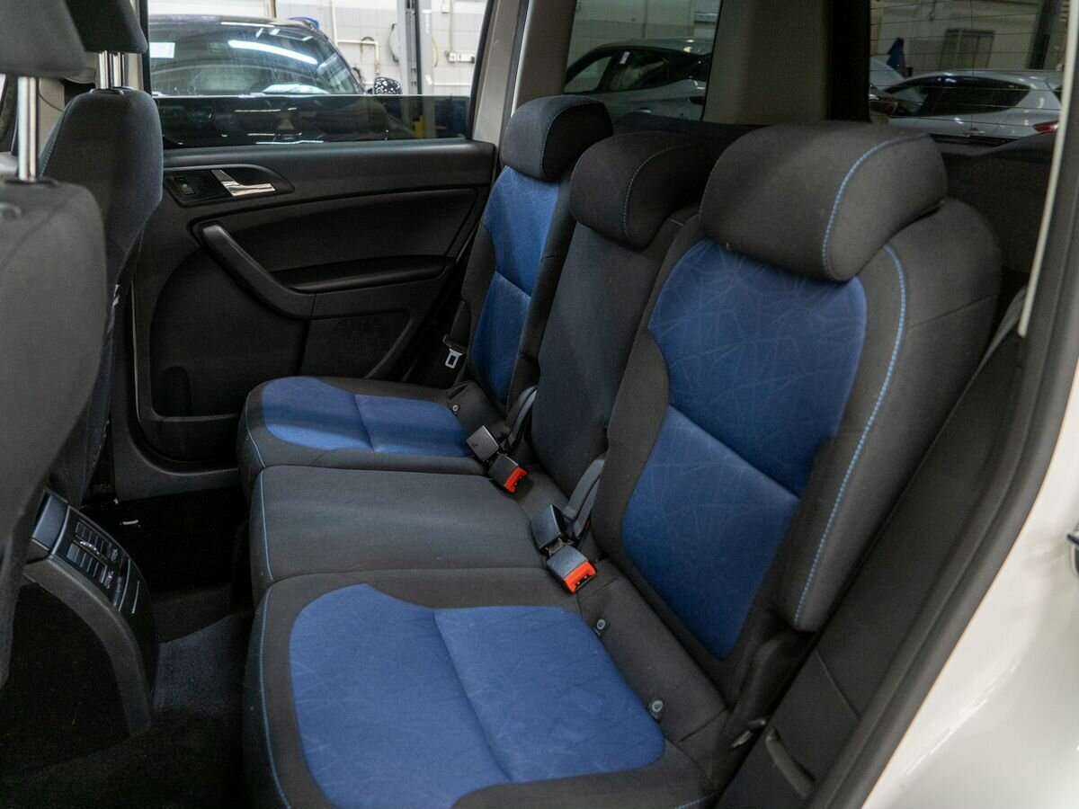 Skoda Yeti 2013 года с пробегом. Фото: #6