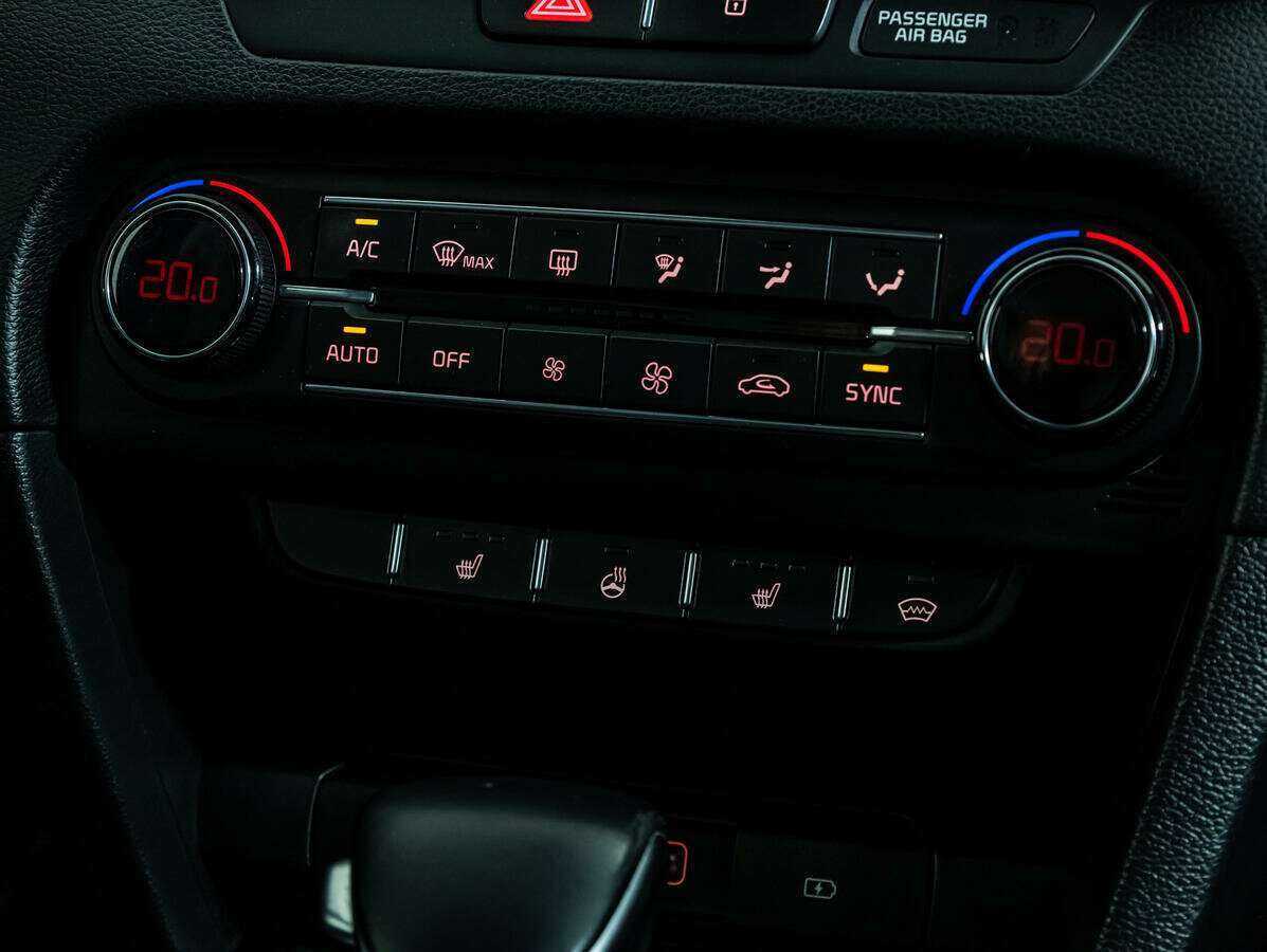 Kia Ceed 2018 года с пробегом. Фото: #19