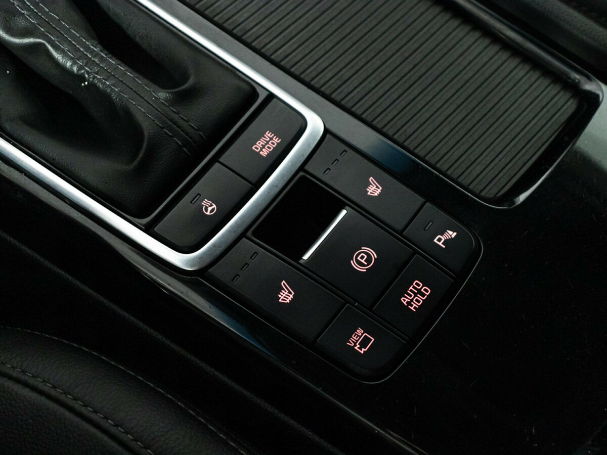 Kia Optima 2019 года с пробегом. Фото: #19