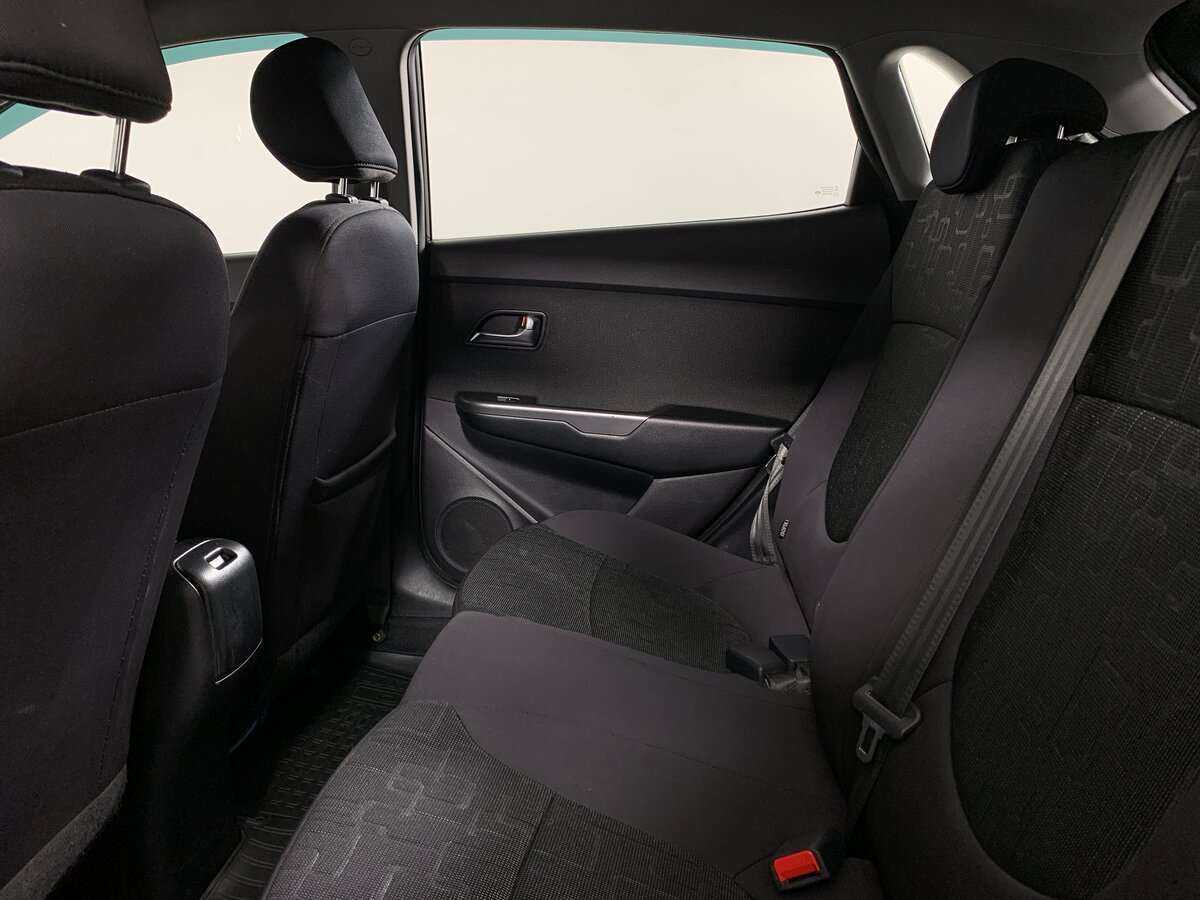 Kia Rio 2016 года с пробегом. Фото: #15